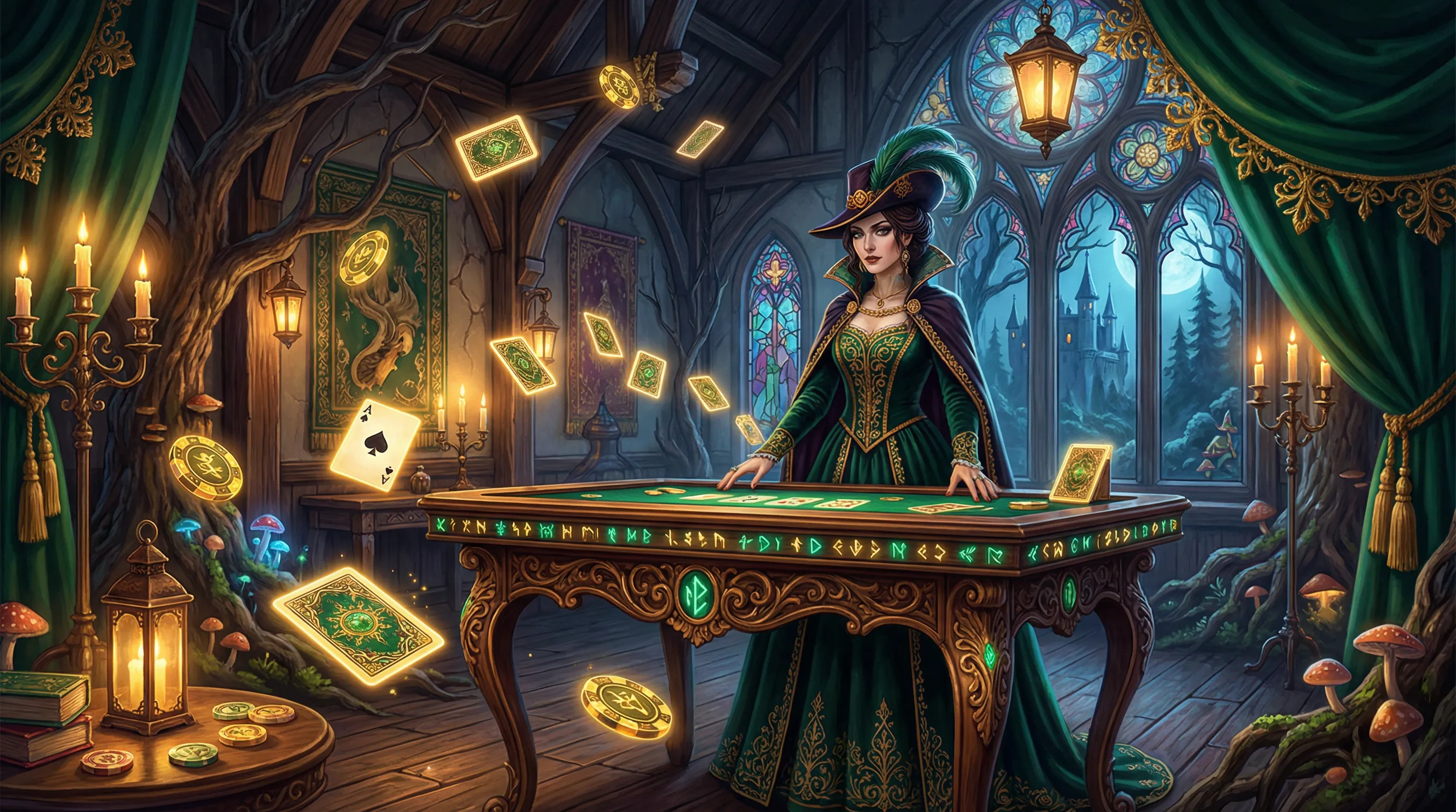 Cassino ao vivo encantado com dealer profissional no Soccerbet