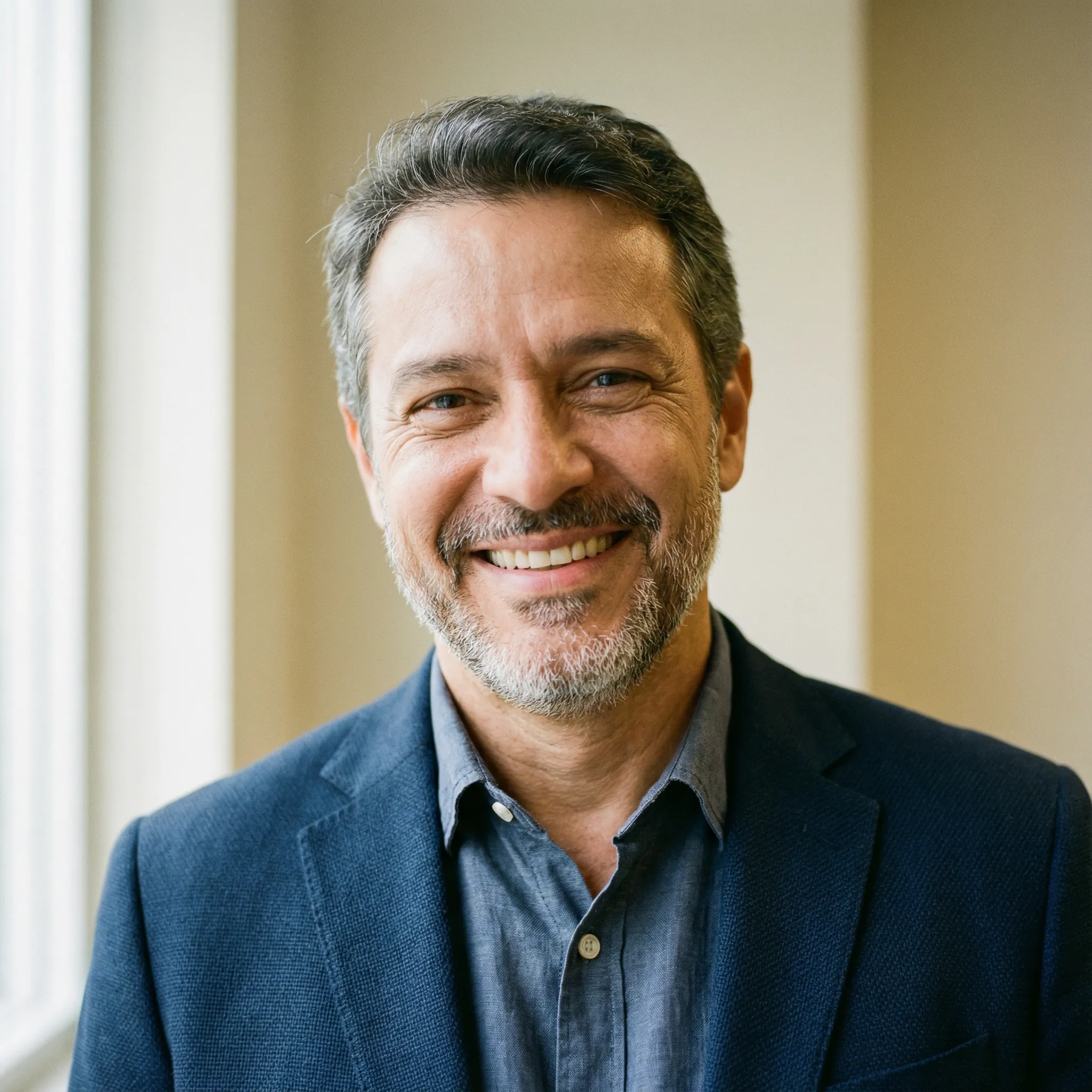 Foto de Roberto Silva jogador do Soccerbet